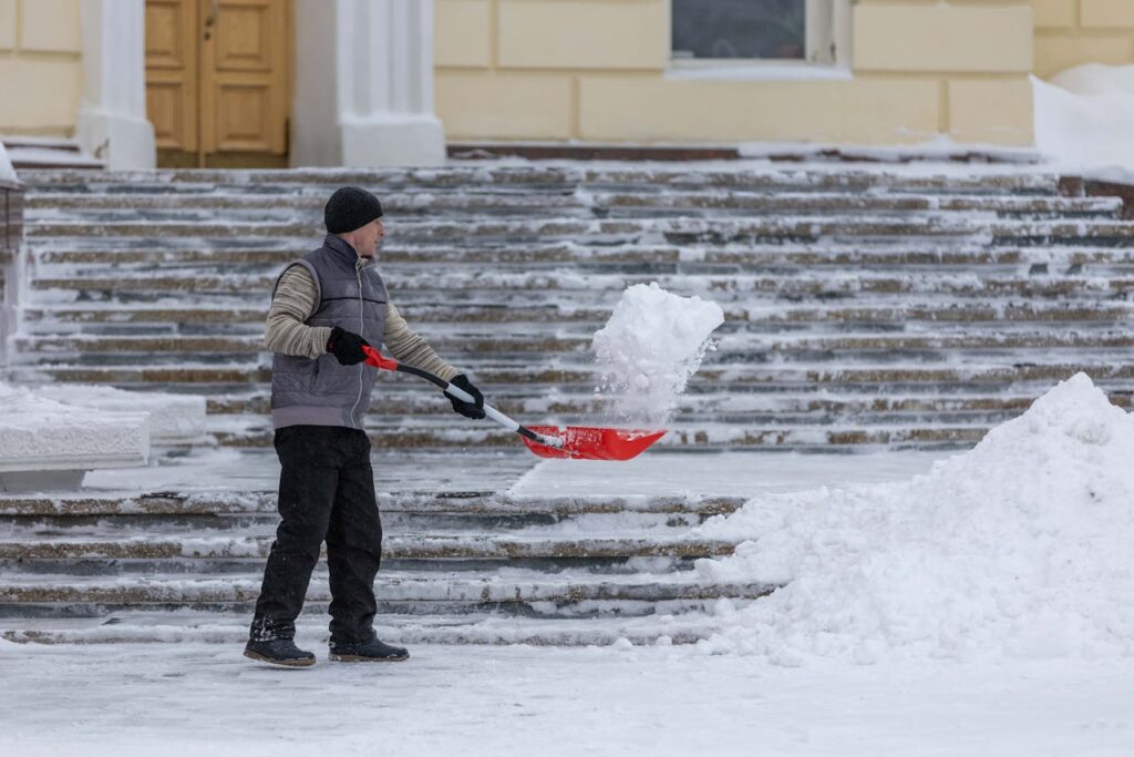Contact Us - Charity Snow Removal Services